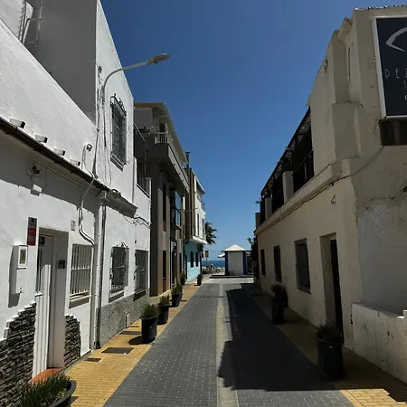 Apartment En Pedregalejo Malaga