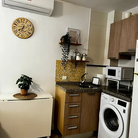 En Pedregalejo Apartment *
