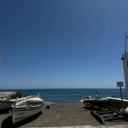 En Pedregalejo Málaga