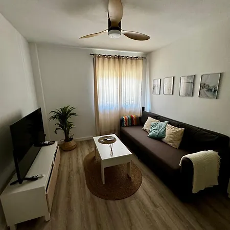 Apartamento En Pedregalejo *