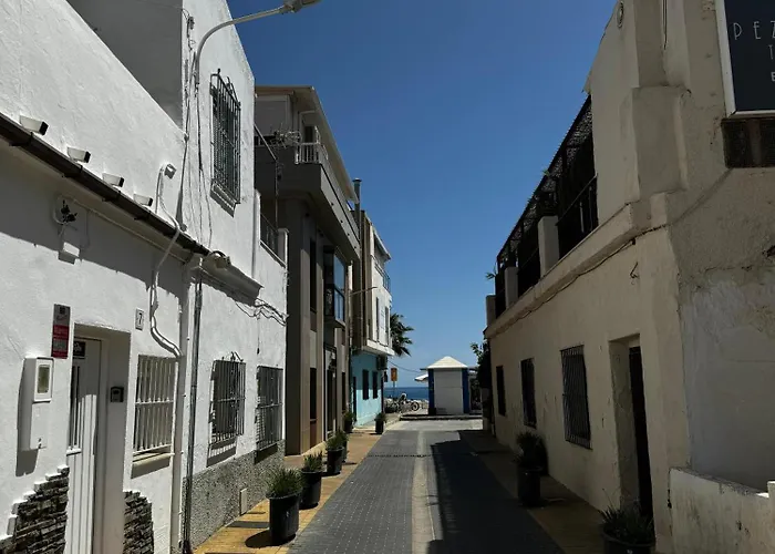 Apartament En Pedregalejo Malaga