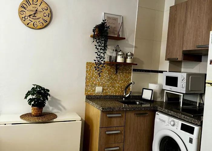 En Pedregalejo Apartament *