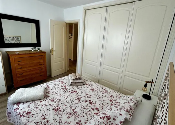 En Pedregalejo Apartament *
