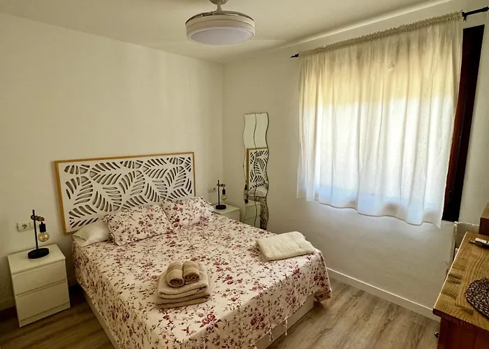 Apartament En Pedregalejo Malaga